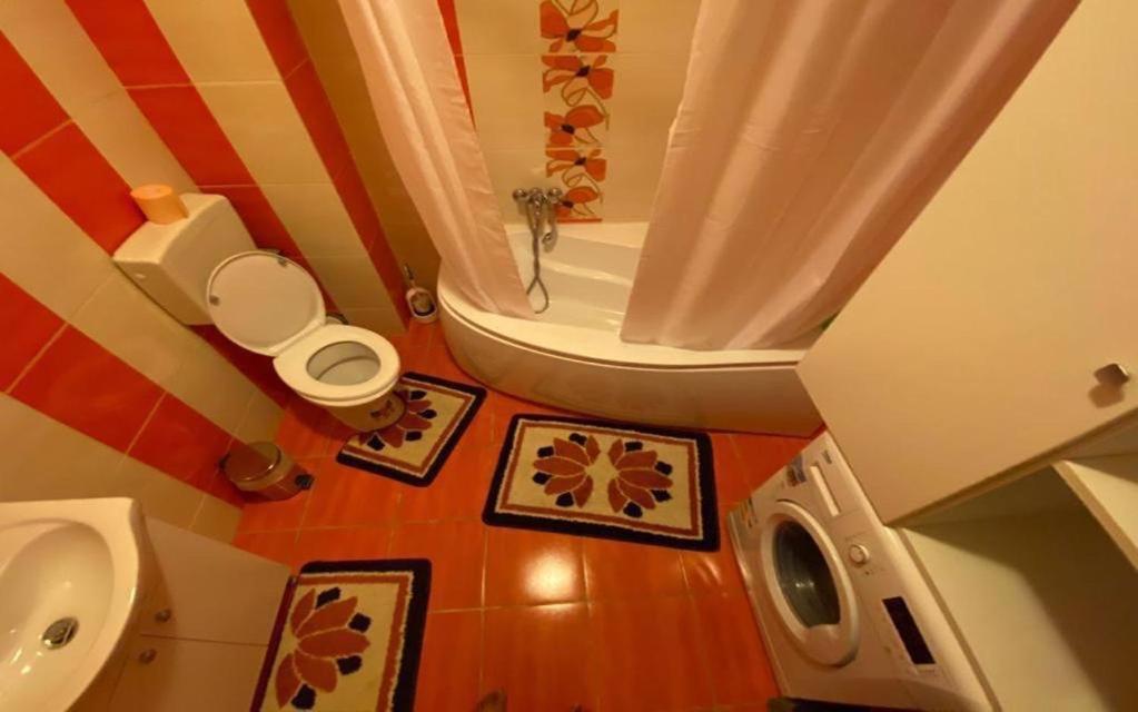 Apartament Militari Residence Bucureşti Ngoại thất bức ảnh
