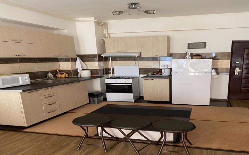 Apartament Militari Residence Bucureşti Ngoại thất bức ảnh