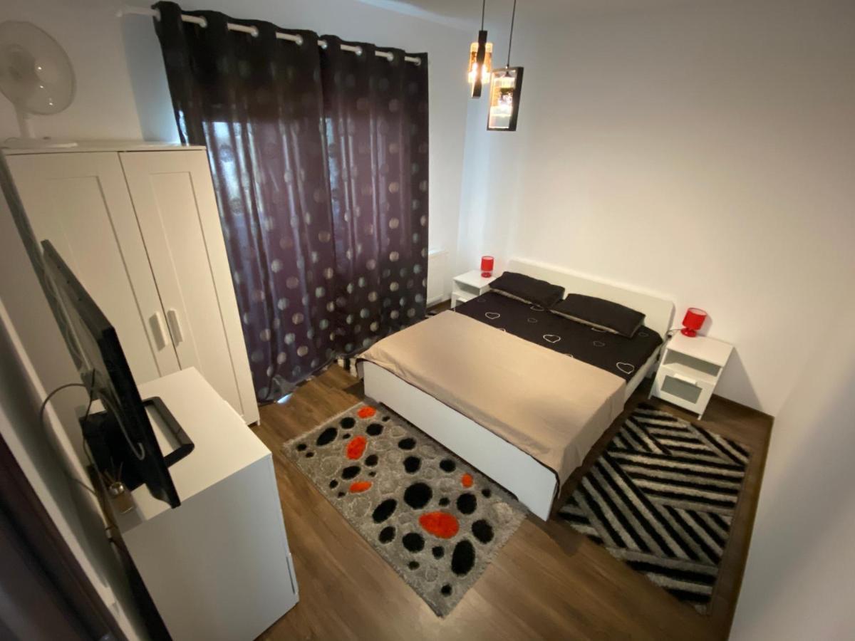 Apartament Militari Residence Bucureşti Ngoại thất bức ảnh