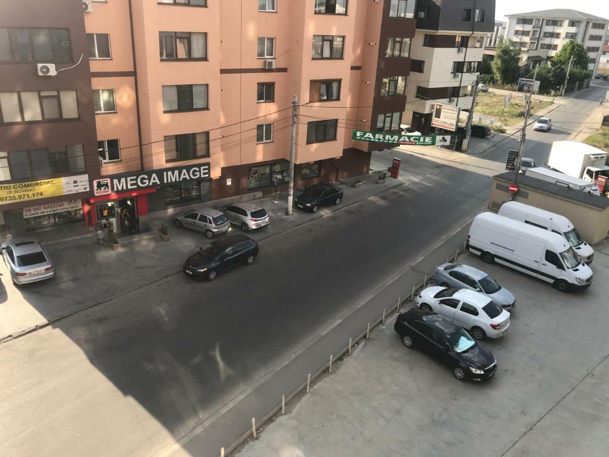 Apartament Militari Residence Bucureşti Ngoại thất bức ảnh